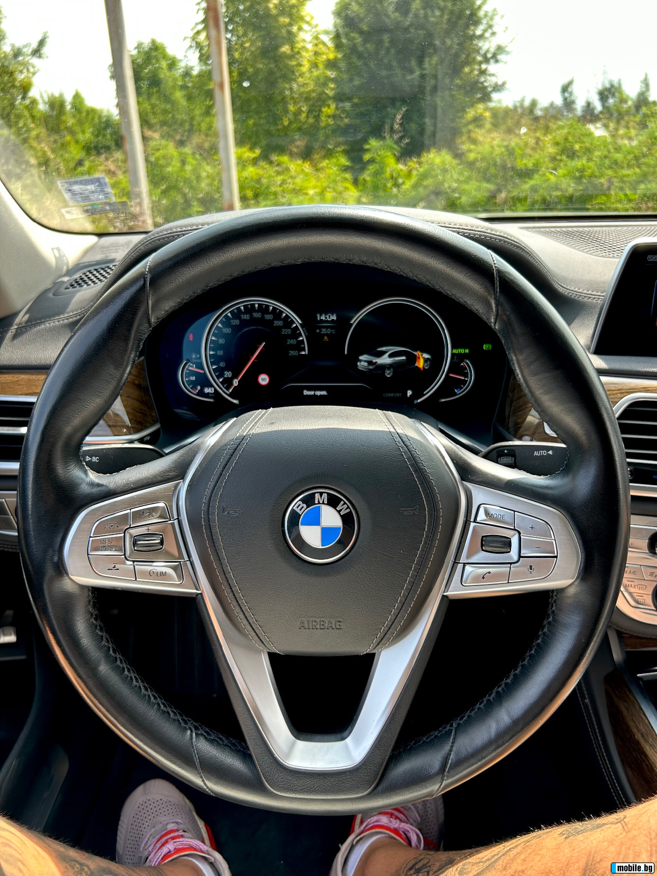 BMW 730 Ld xDrive FUll !!! | Mobile.bg   9
