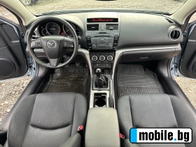 Mazda 6 2.2MZR-CD 130kc FACE | Mobile.bg   10