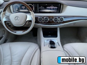 Mercedes-Benz S 350 4MATIC/TV/NAVI/LED/FULL /100 ..!  | Mobile.bg   7