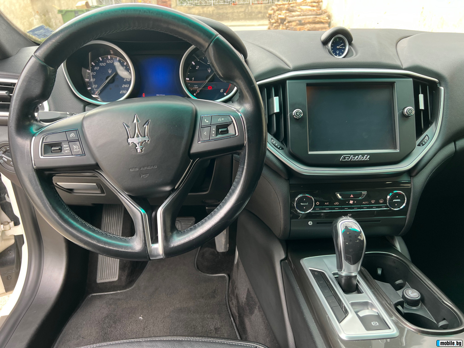 Maserati Ghibli | Mobile.bg   12