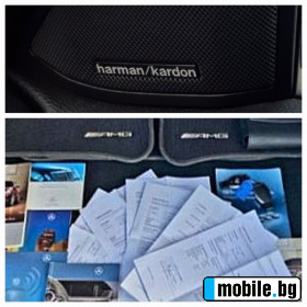 Mercedes-Benz E 350 * AMG* 4matic* * HARMAN/KARDON* NIGHT VIS | Mobile.bg   16