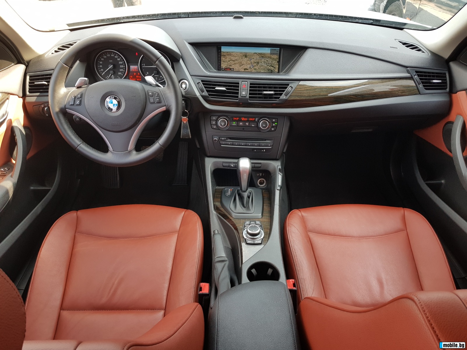 BMW X1 2.3 D XDRIVE     | Mobile.bg   10
