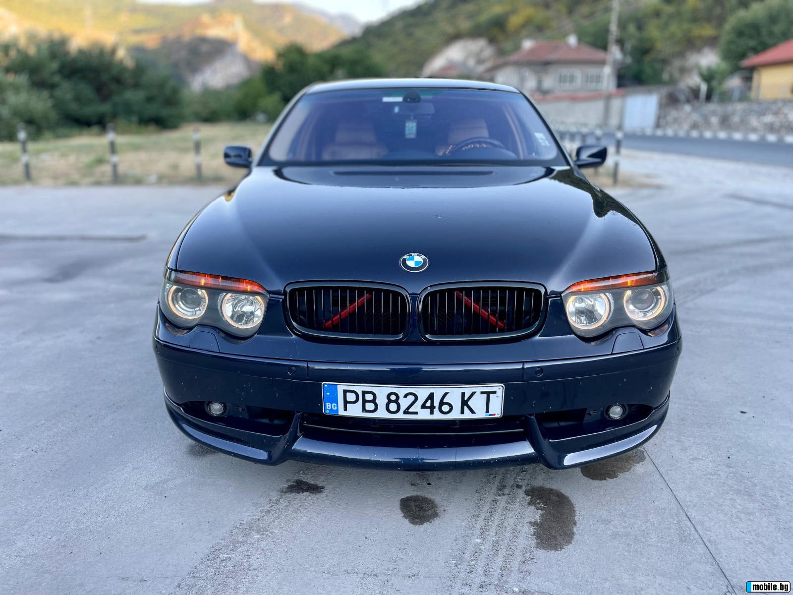 BMW 740 | Mobile.bg   2