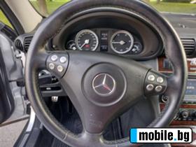 Mercedes-Benz C 220 CDI 150ps 63000km!!! | Mobile.bg   7