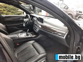 BMW 750 I IL, 450HP X-DRIVE KEYLESS GO | Mobile.bg   12