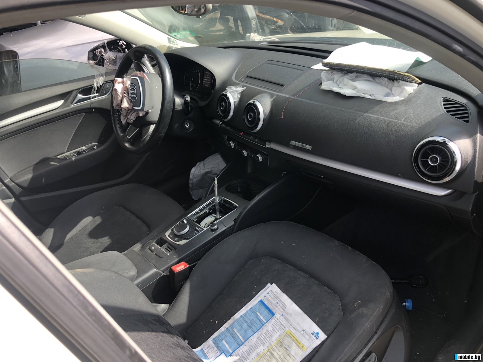 Audi A3 1.4 tfsi G-tron | Mobile.bg   3