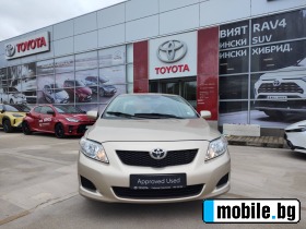 Toyota Corolla 1.8 VVT-I LUNA A/T | Mobile.bg   2