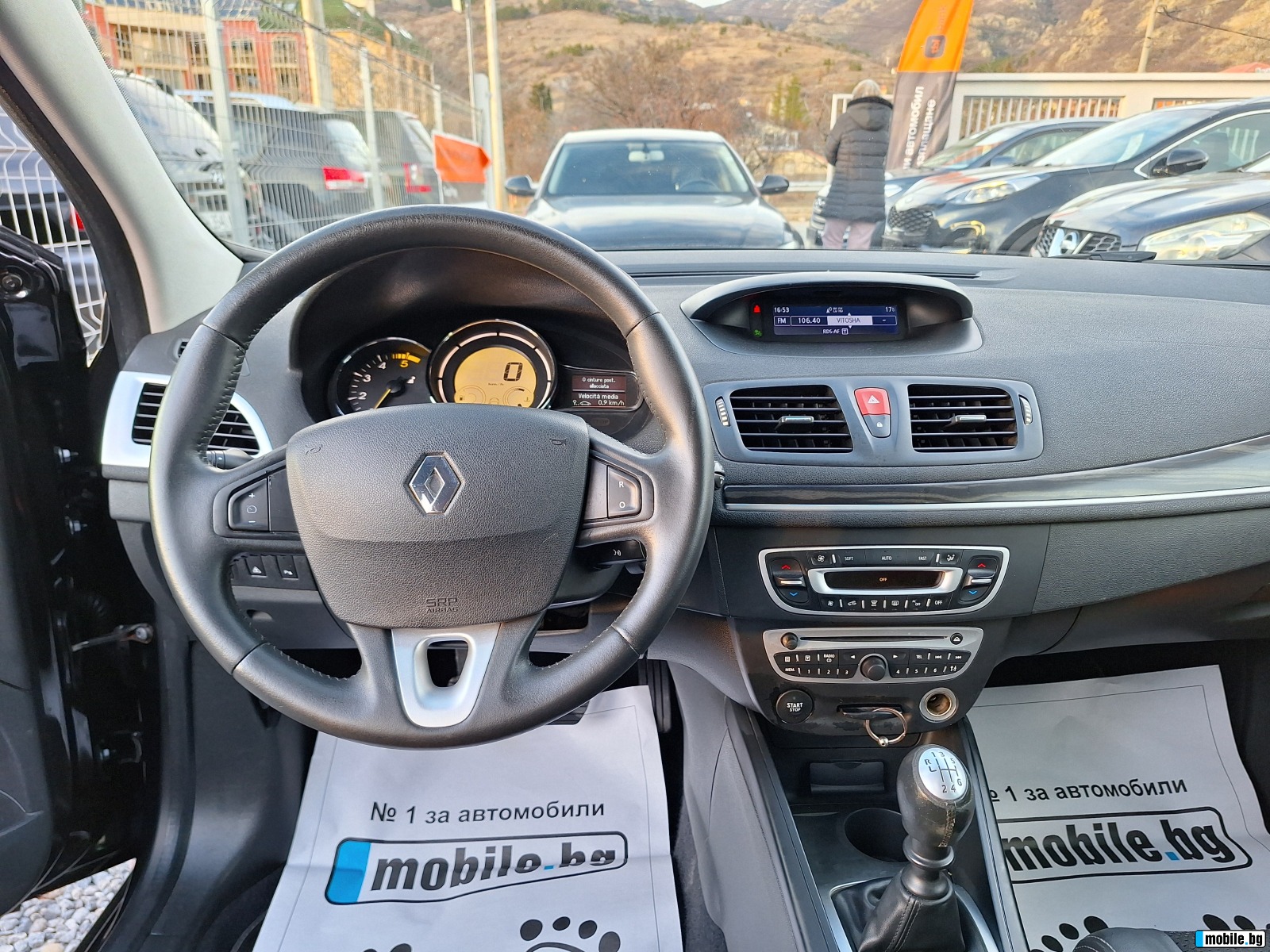 Renault Megane 1.5 DCI KOJA | Mobile.bg   11