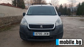 Peugeot Partner 1.6Hdi | Mobile.bg   1