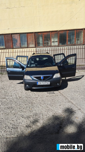     Dacia Logan 1.6, 16v, KLIMA ~4 000 .