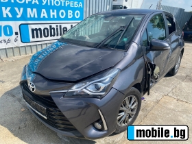 Toyota Yaris 1.5i automatic | Mobile.bg   1