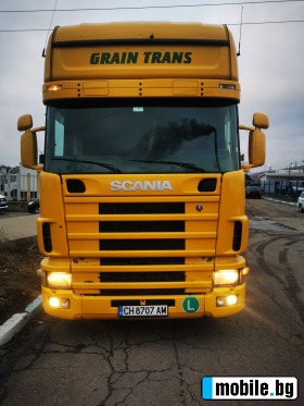 Scania 124 L470 | Mobile.bg   1