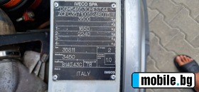 Iveco 35c11 2.8 TDI 7m. | Mobile.bg   13