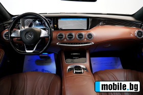 Mercedes-Benz S 63 AMG Coupe 4Matic Designo SWAROVSKI | Mobile.bg   8