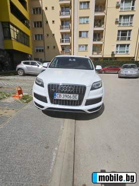     Audi Q7 3.0TDI ~28 500 .