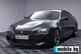     BMW M6 Gran Coupe 