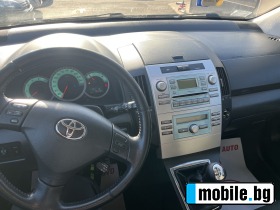Toyota Corolla verso 2.2 D-4D | Mobile.bg   10