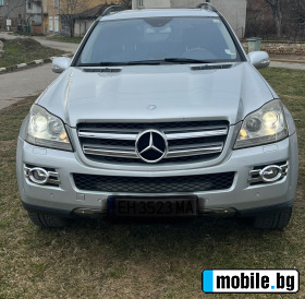 Mercedes-Benz GL 450   | Mobile.bg   2