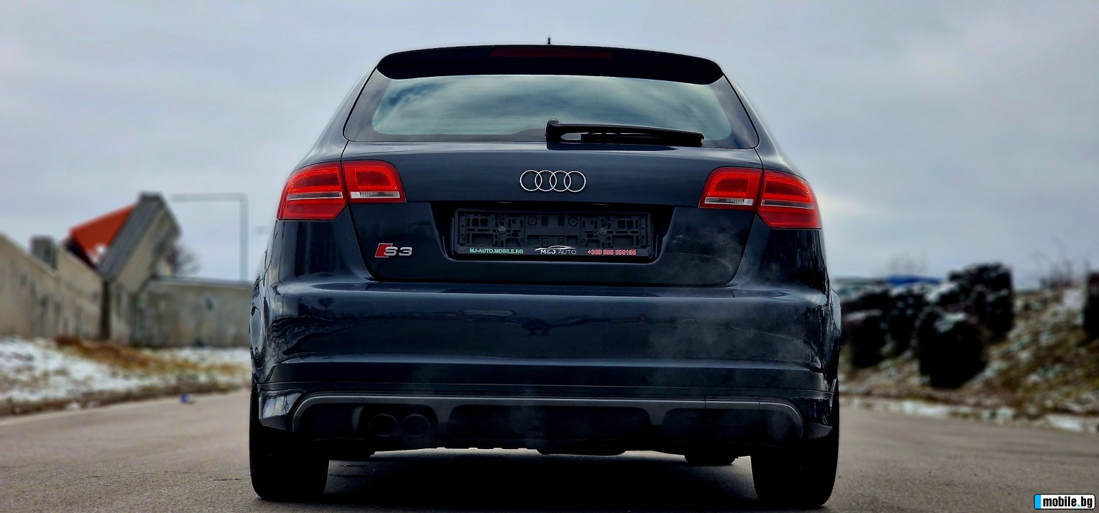 Audi S3  !  ! | Mobile.bg   4