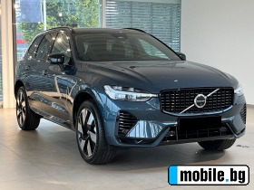     Volvo XC60 T8 Recharge AWD = Ultimate Dark= 