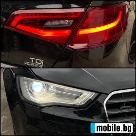 Audi A3 2.0TDI QUATTRO | Mobile.bg   15