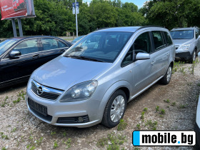 Opel Zafira 1.6, 6+ 1  | Mobile.bg   1
