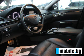 Mercedes-Benz S 350 AMG packet/4Matic/RSE/ | Mobile.bg   7
