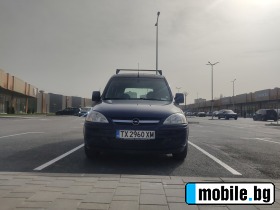 Opel Combo 1.6 CNG | Mobile.bg   1