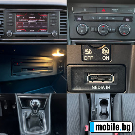 Seat Leon  / CNG / 2015 /  6 /  | Mobile.bg   16