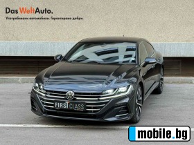 VW Arteon R-Line 2.0 TDI SCR 4MOTION DSG | Mobile.bg   1