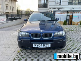     BMW X3 2.5XI LPG ~6 700 .
