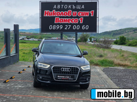 Audi Q3 S-LINE-NAVI-LED | Mobile.bg   1