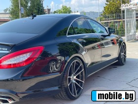 Mercedes-Benz CLS 63 AMG Carbon,ceramica,full!!!!   | Mobile.bg   10