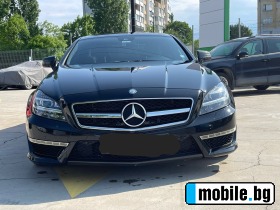 Mercedes-Benz CLS 63 AMG Carbon,ceramica,full!!!!   | Mobile.bg   3