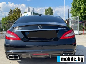 Mercedes-Benz CLS 63 AMG Carbon,ceramica,full!!!!   | Mobile.bg   2