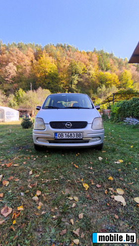 Opel Agila 1.2 | Mobile.bg   1