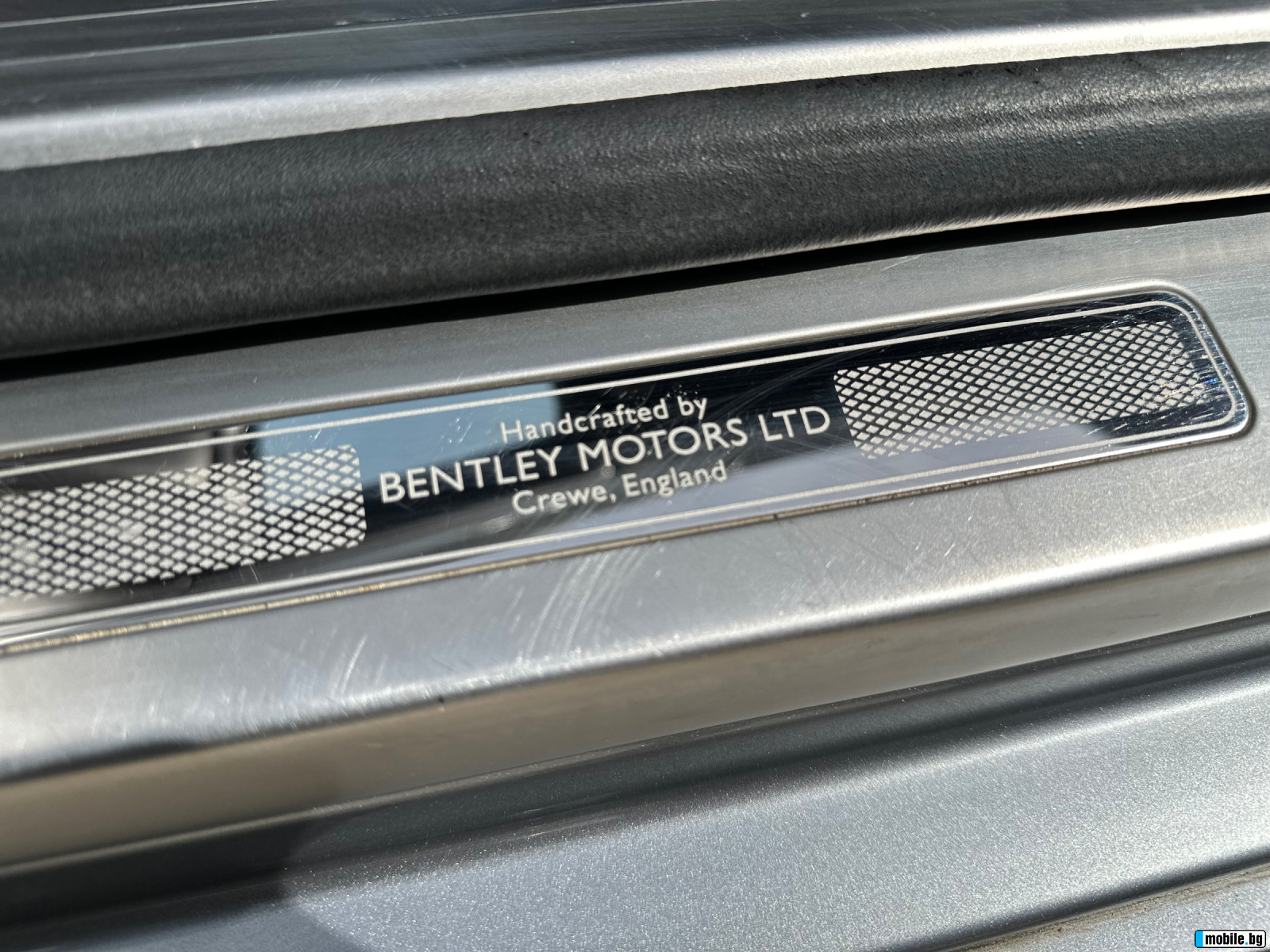 Bentley Flying Spur 6.0 W12 TWIN TURBO 4motion TV   | Mobile.bg   16