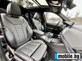 BMW X3  xDrive 30d* Harman Kardon *  | Mobile.bg   14
