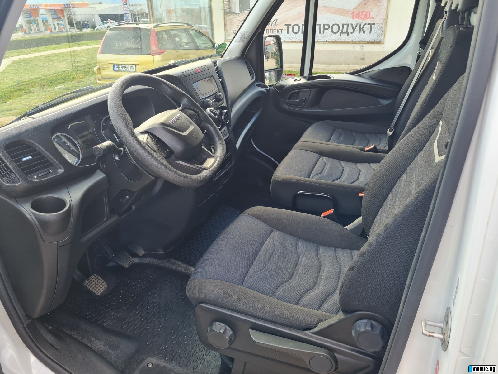 Iveco Daily 35s16  2020 | Mobile.bg   8