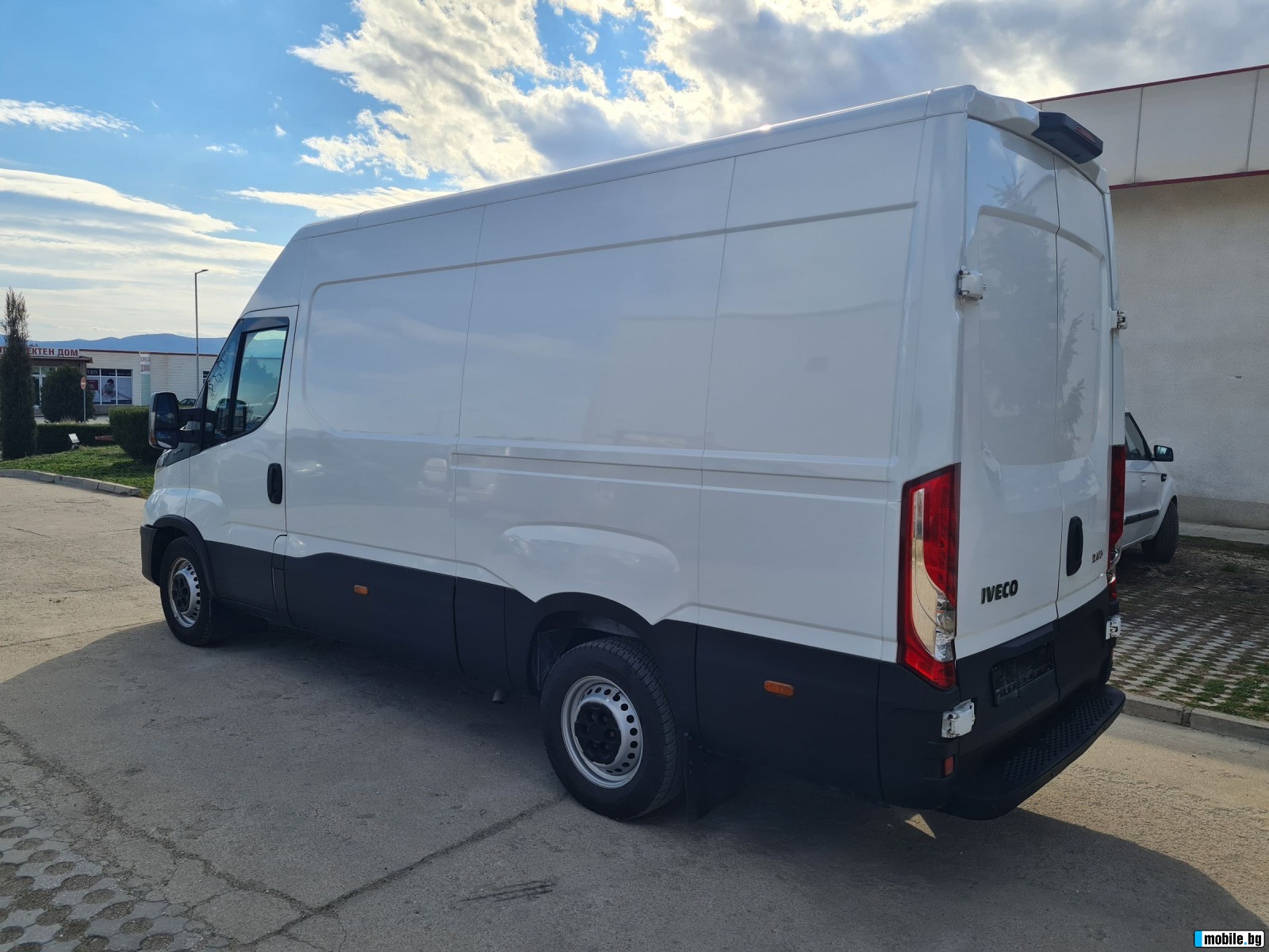 Iveco Daily 35s16  2020 | Mobile.bg   5