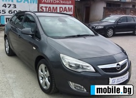 Opel Astra 1.7cdti 110hp sports  tourer | Mobile.bg   1