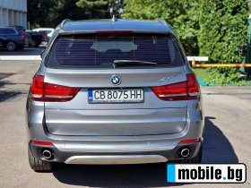 BMW X5 2.5d xdrive EURO6B