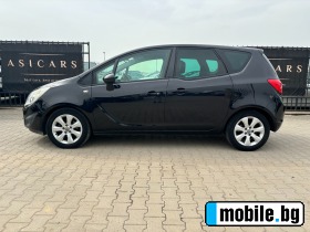 Opel Meriva 1.4I EURO 5B | Mobile.bg   2