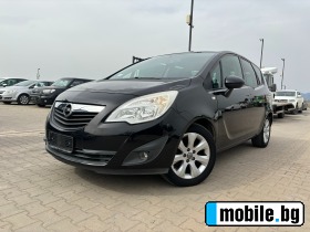 Opel Meriva 1.4I EURO 5B | Mobile.bg   1