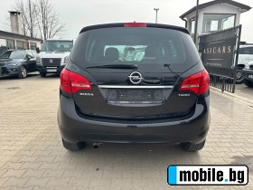     Opel Meriva 1.4I EURO 5B