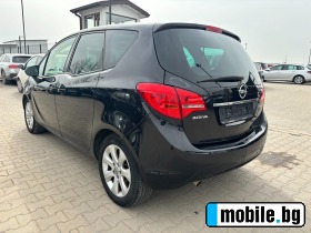 Opel Meriva 1.4I EURO 5B | Mobile.bg   3