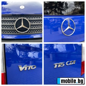 Mercedes-Benz Vito 115CDI#2.2#150KC#KATO HOB! | Mobile.bg   13
