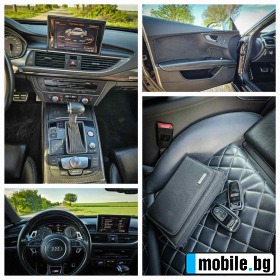 Audi S7 V8T quattro * SWISS* BOSE* DISTRONIC* 21 RS7*  | Mobile.bg   7