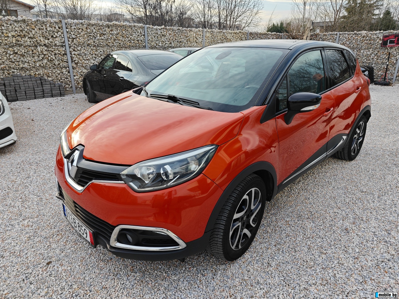 Renault Captur 1.5dci OFERTA | Mobile.bg   6