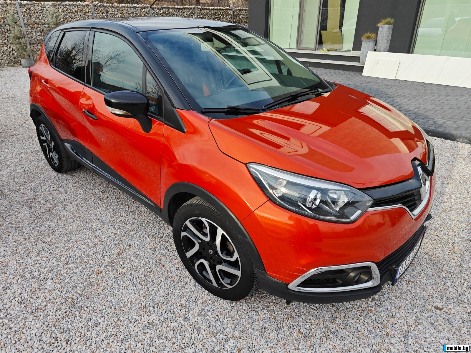 Renault Captur 1.5dci OFERTA | Mobile.bg   4